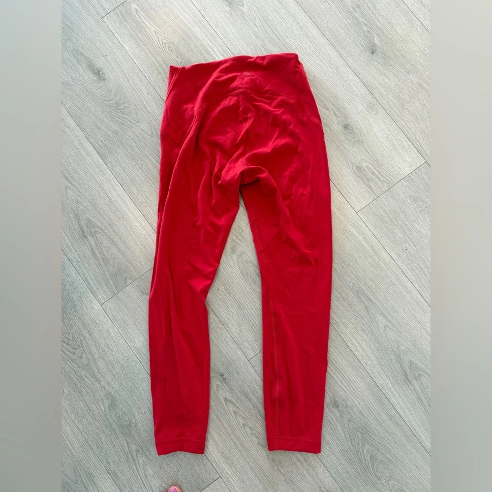 Lululemon instill high-rise tight 25” legging - Picture 1 of 3